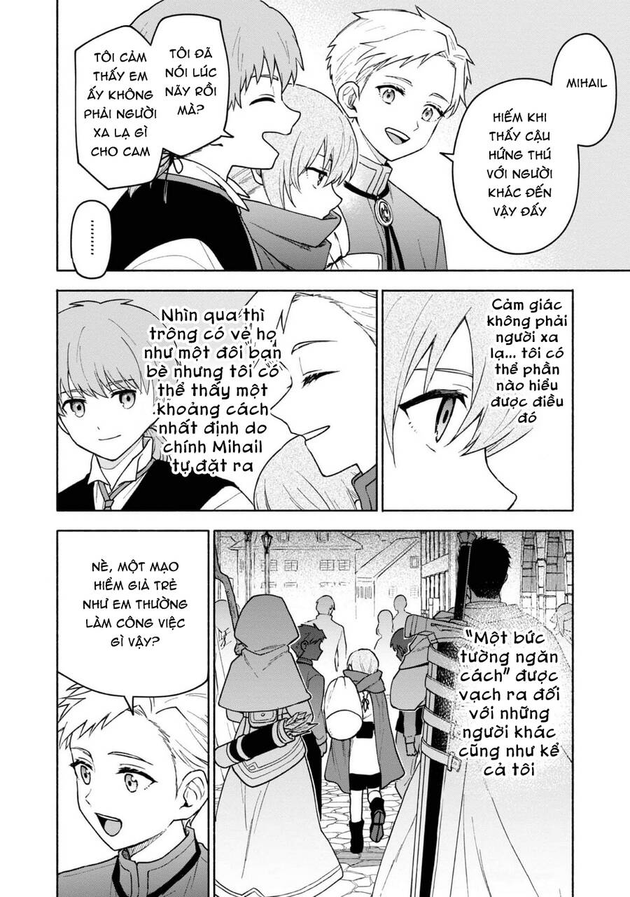 Otome Game No Heroine De Saikyou Survival: Chapter 22