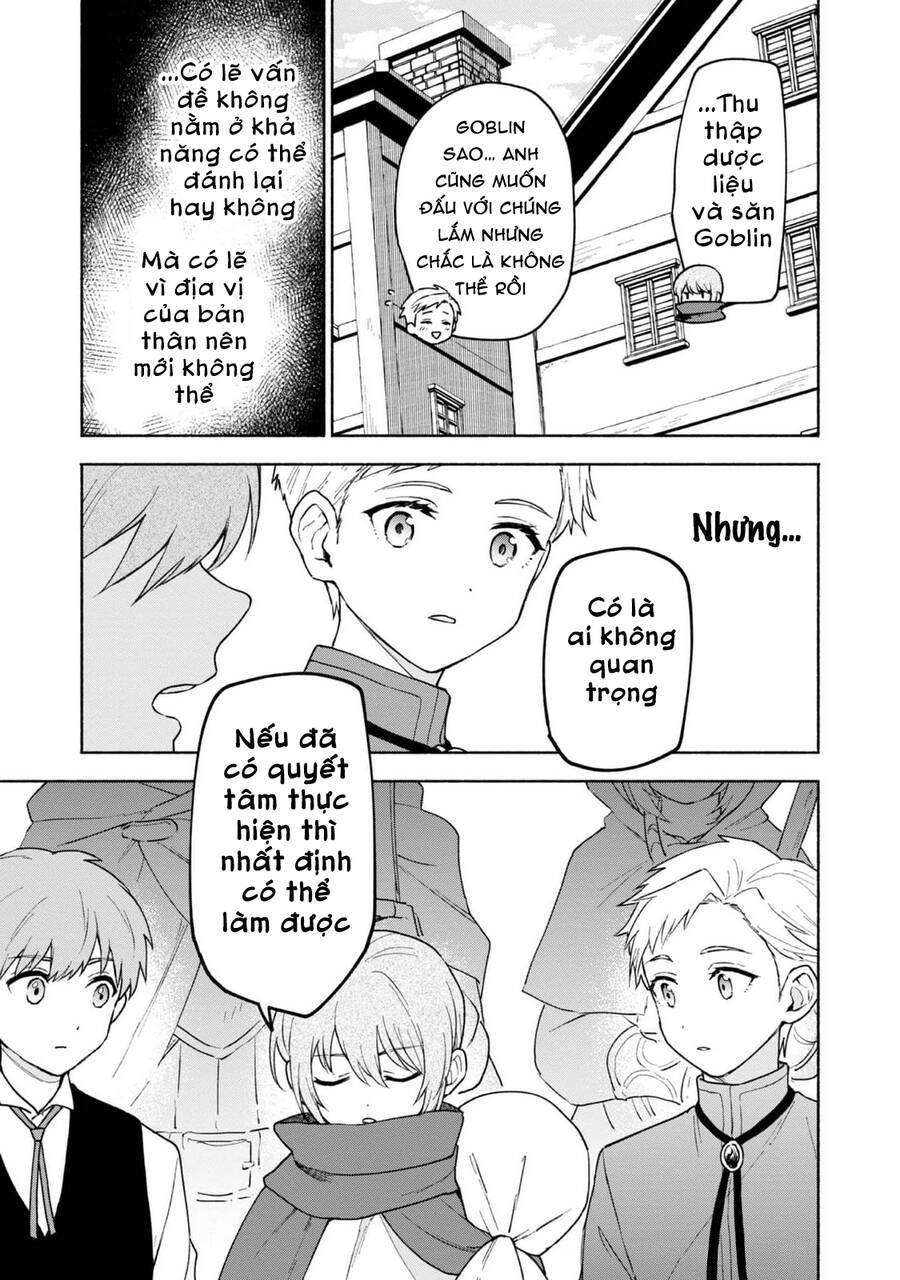 Otome Game No Heroine De Saikyou Survival: Chapter 22