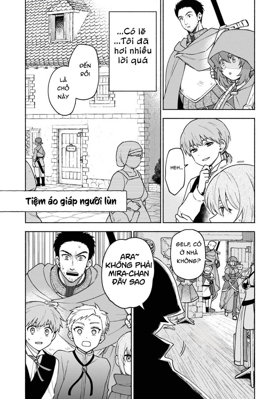 Otome Game No Heroine De Saikyou Survival: Chapter 22