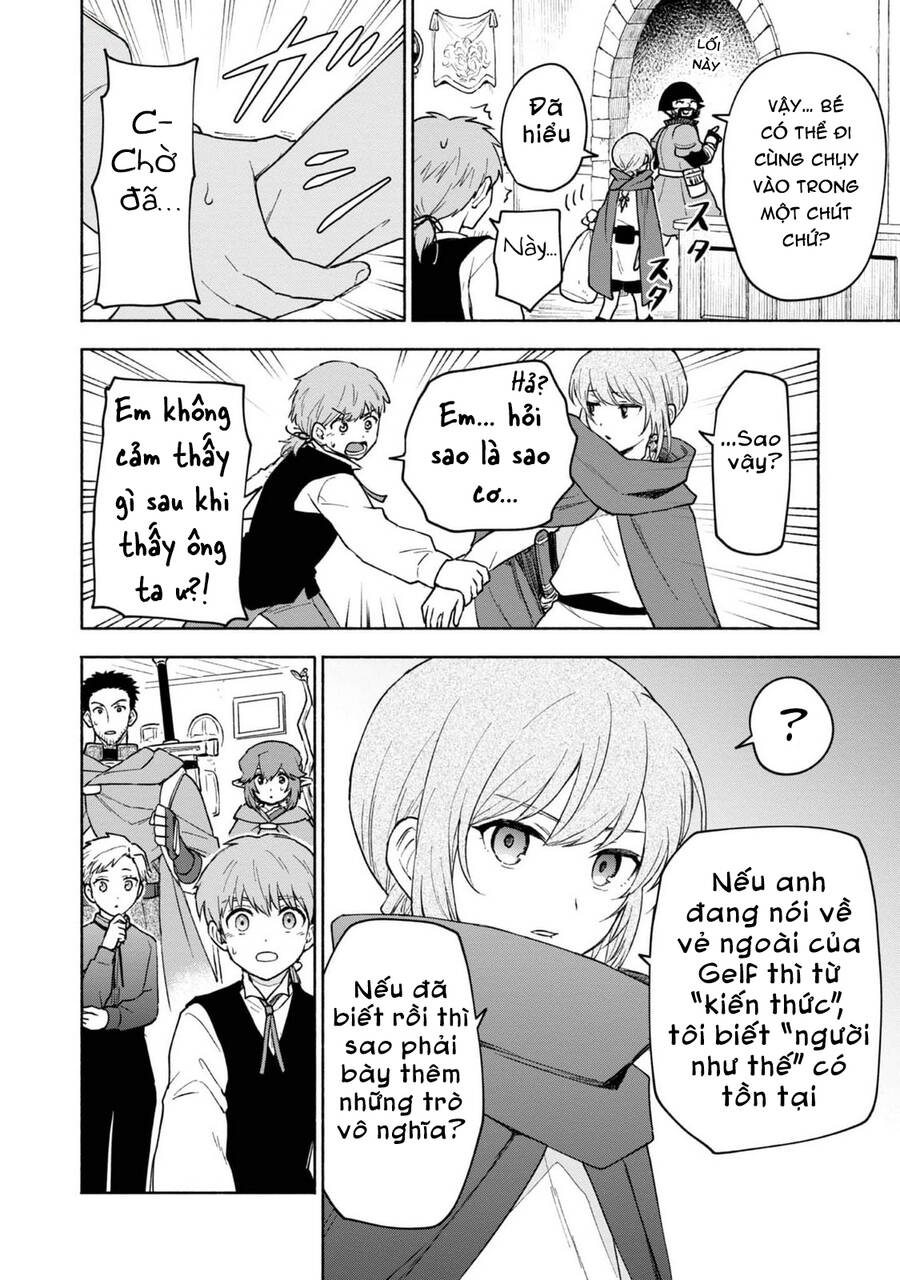 Otome Game No Heroine De Saikyou Survival: Chapter 22