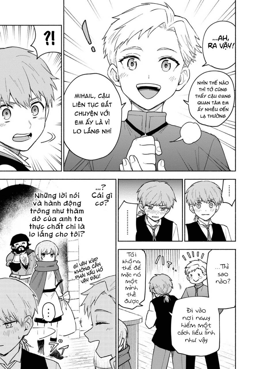 Otome Game No Heroine De Saikyou Survival: Chapter 22