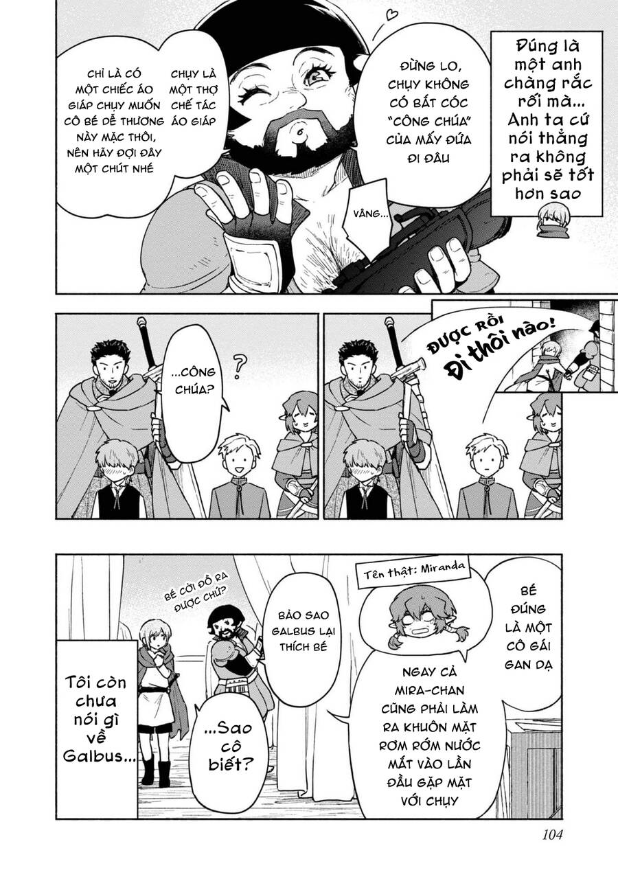 Otome Game No Heroine De Saikyou Survival: Chapter 22