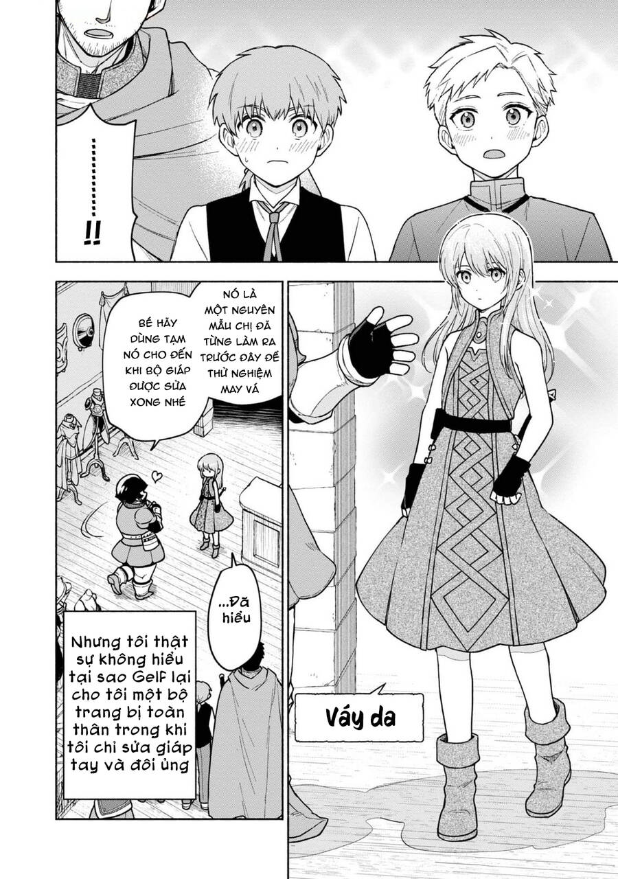 Otome Game No Heroine De Saikyou Survival: Chapter 22