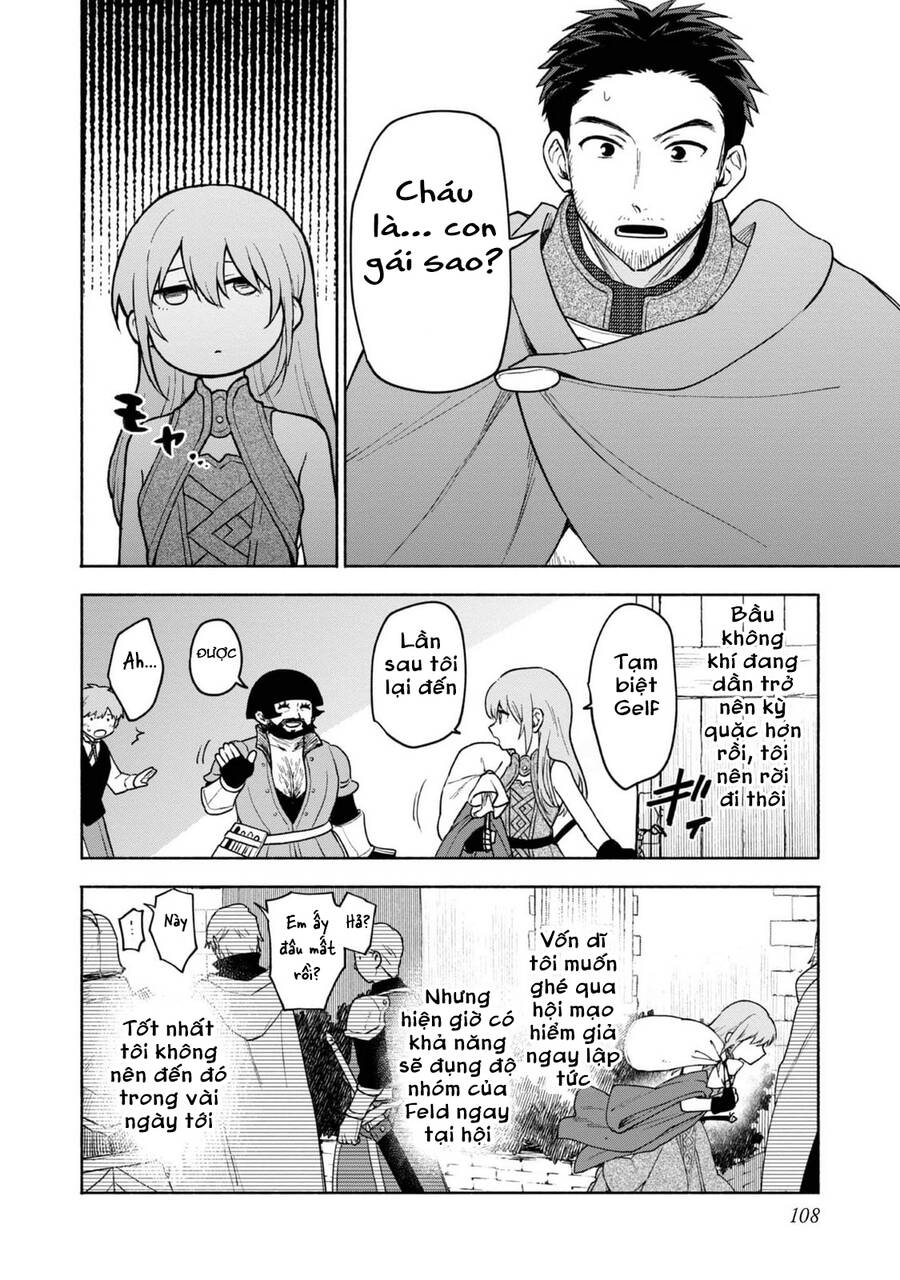 Otome Game No Heroine De Saikyou Survival: Chapter 22