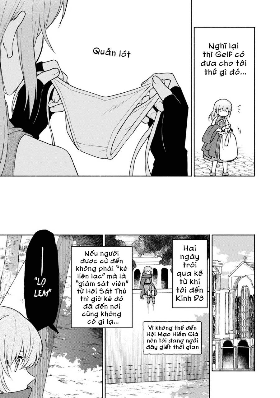 Otome Game No Heroine De Saikyou Survival: Chapter 22