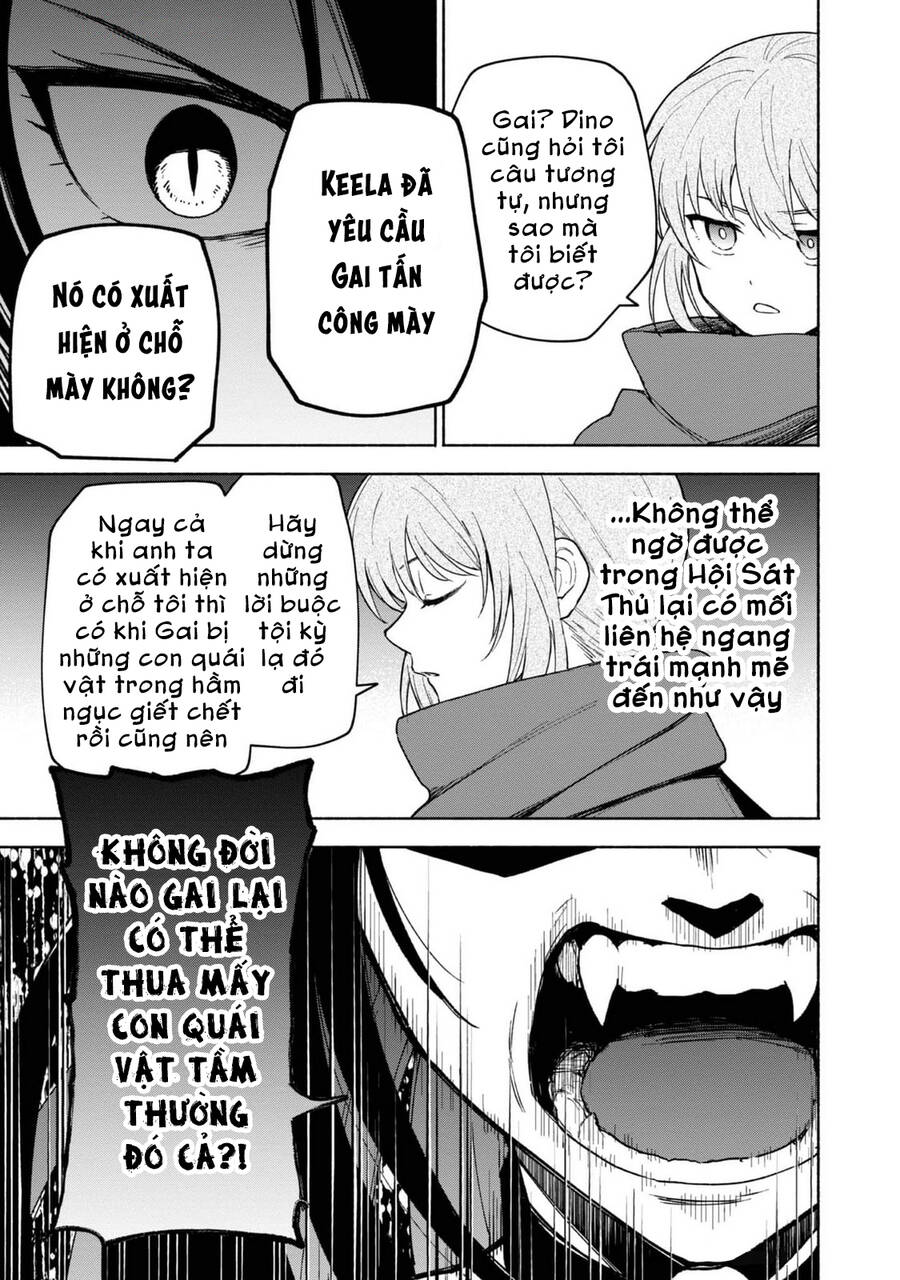 Otome Game No Heroine De Saikyou Survival: Chapter 22