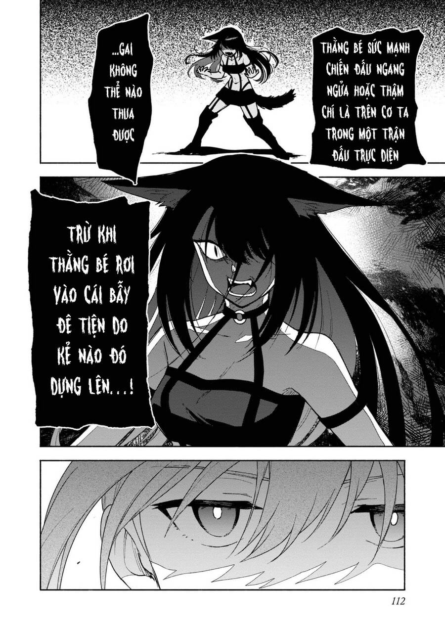 Otome Game No Heroine De Saikyou Survival: Chapter 22