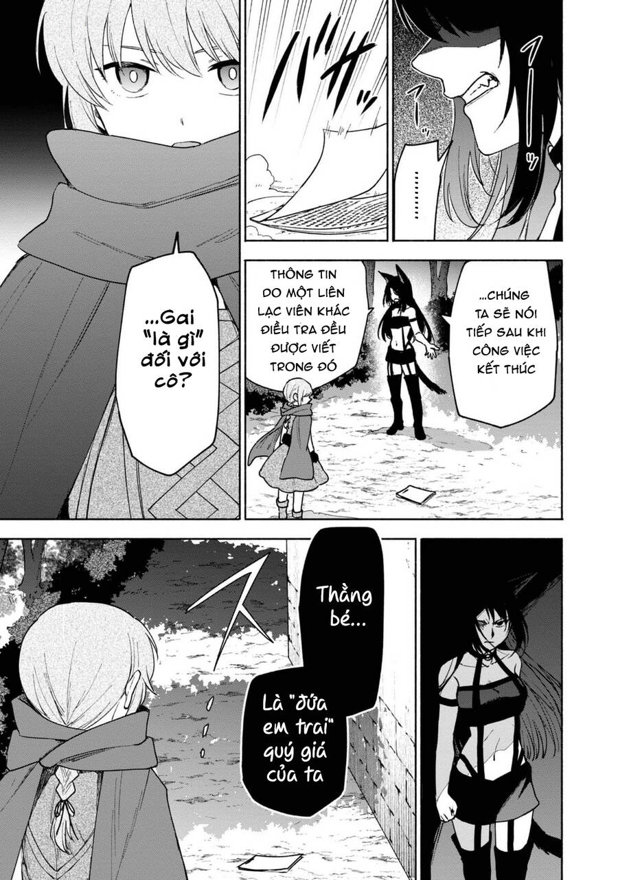 Otome Game No Heroine De Saikyou Survival: Chapter 22