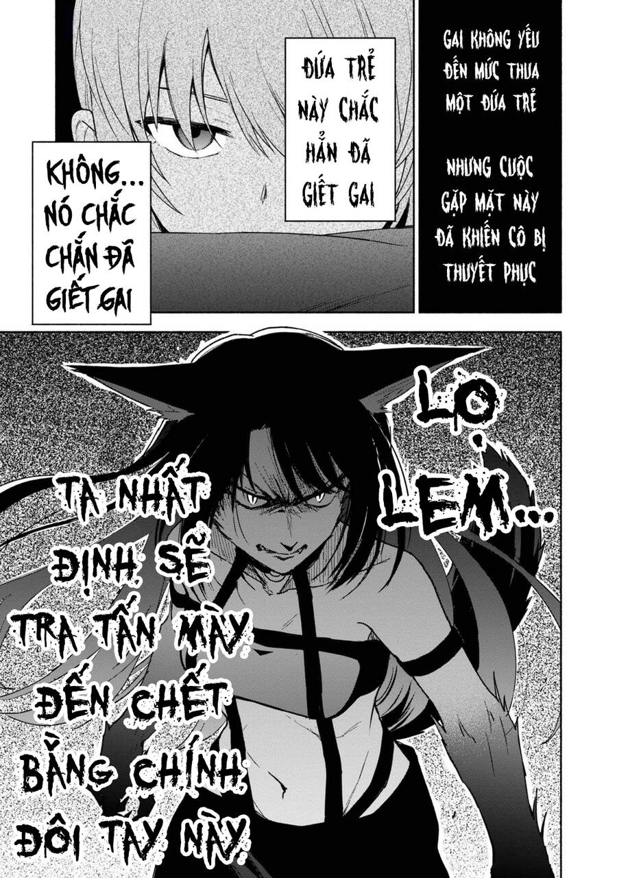 Otome Game No Heroine De Saikyou Survival: Chapter 22