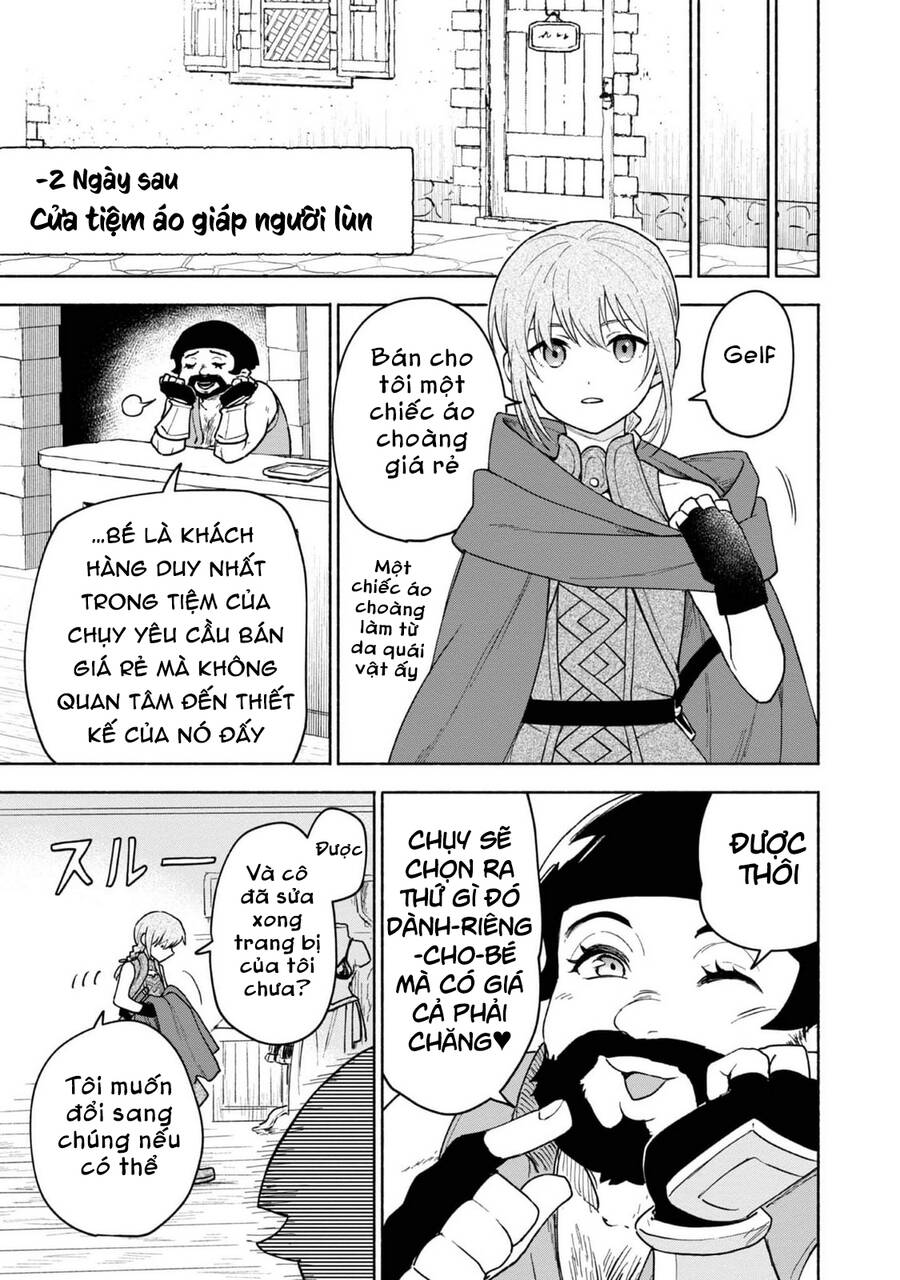 Otome Game No Heroine De Saikyou Survival: Chapter 22