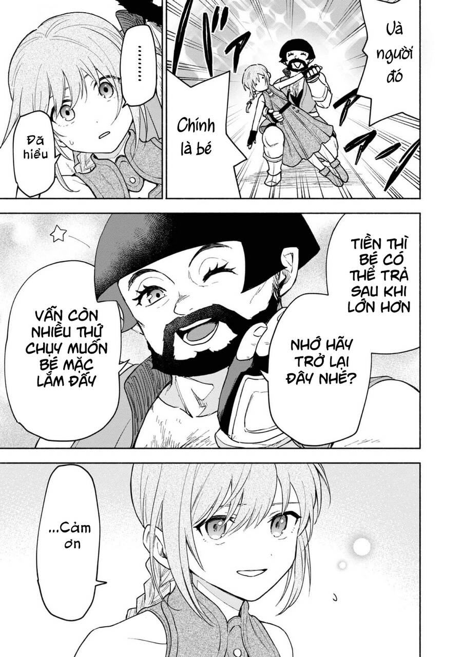Otome Game No Heroine De Saikyou Survival: Chapter 22