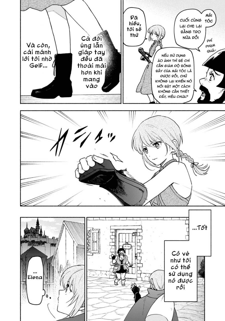 Otome Game No Heroine De Saikyou Survival: Chapter 22