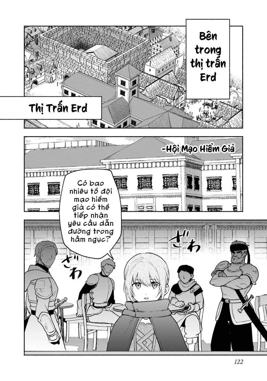 Otome Game No Heroine De Saikyou Survival: Chapter 22