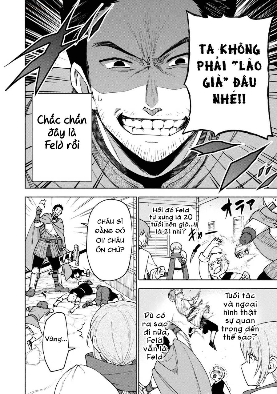 Otome Game No Heroine De Saikyou Survival: Chapter 22