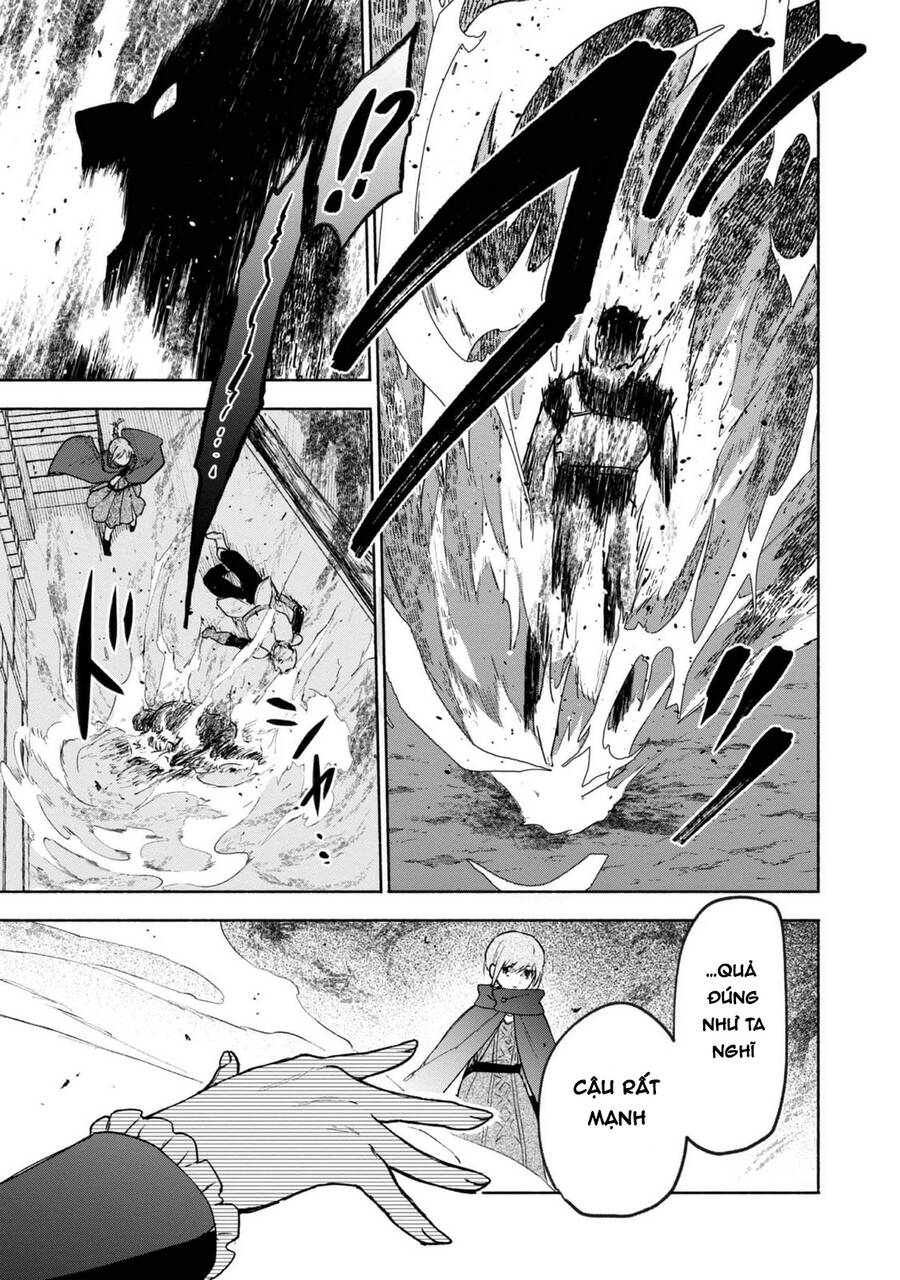 Otome Game No Heroine De Saikyou Survival: Chapter 22