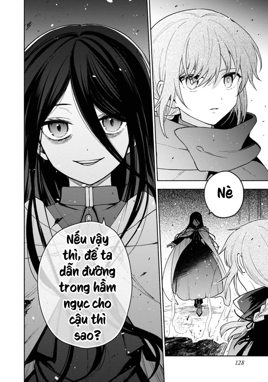 Otome Game No Heroine De Saikyou Survival: Chapter 22