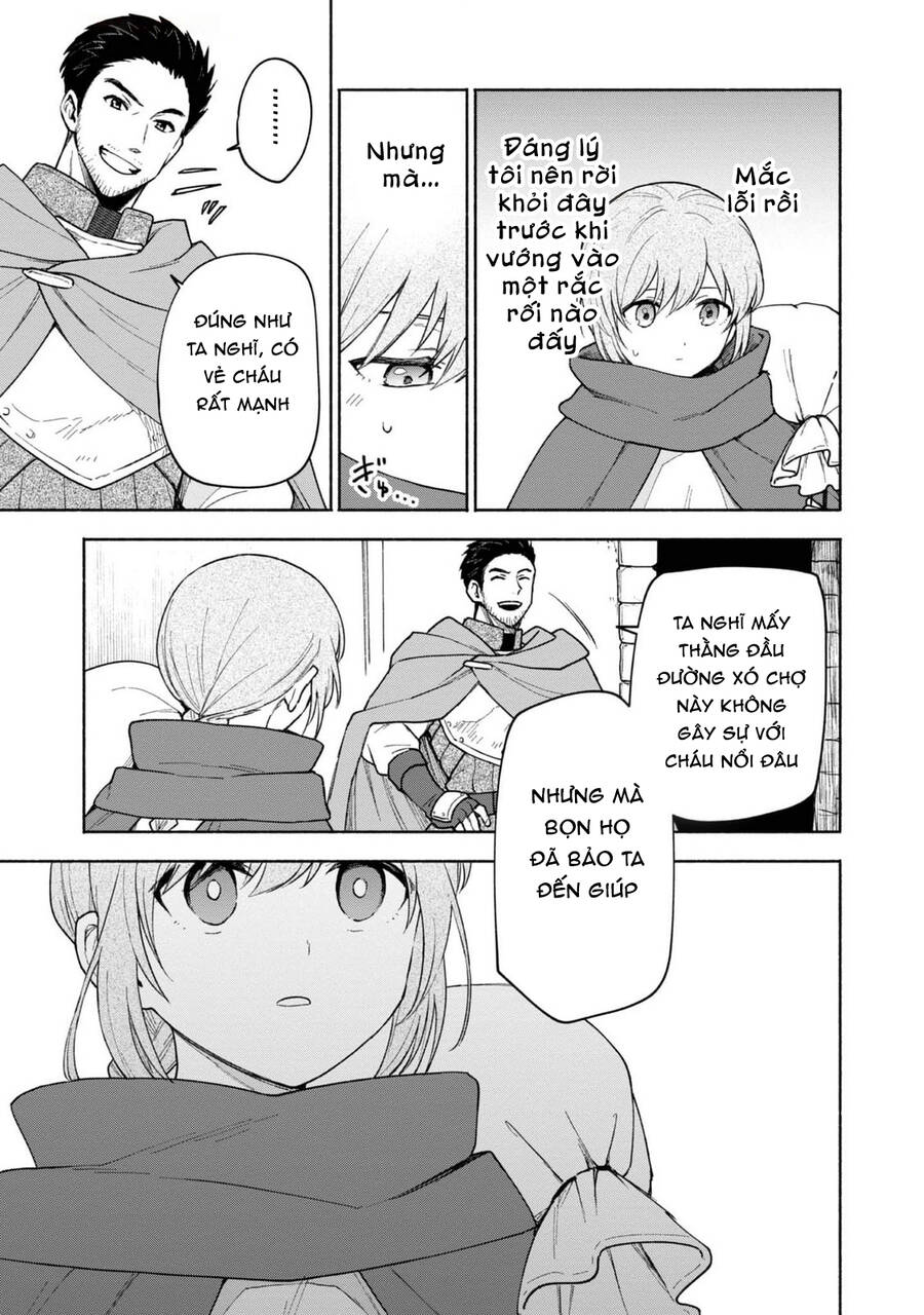 Otome Game No Heroine De Saikyou Survival: Chapter 22