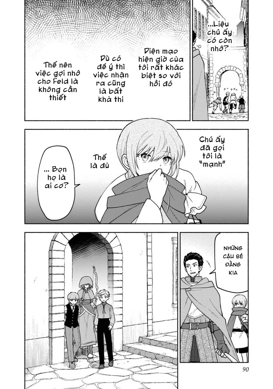 Otome Game No Heroine De Saikyou Survival: Chapter 22
