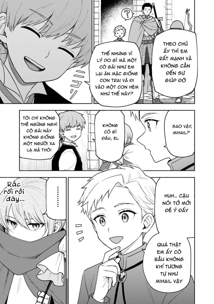 Otome Game No Heroine De Saikyou Survival: Chapter 22