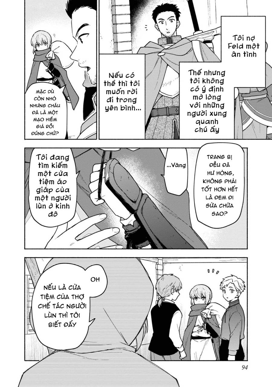 Otome Game No Heroine De Saikyou Survival: Chapter 22