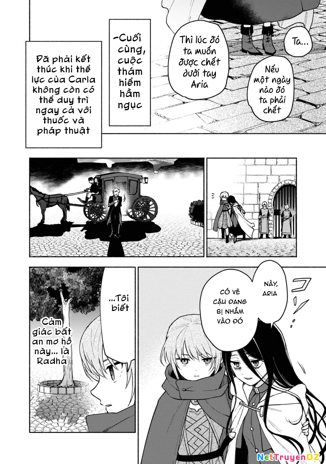 Otome Game No Heroine De Saikyou Survival: Chapter 23