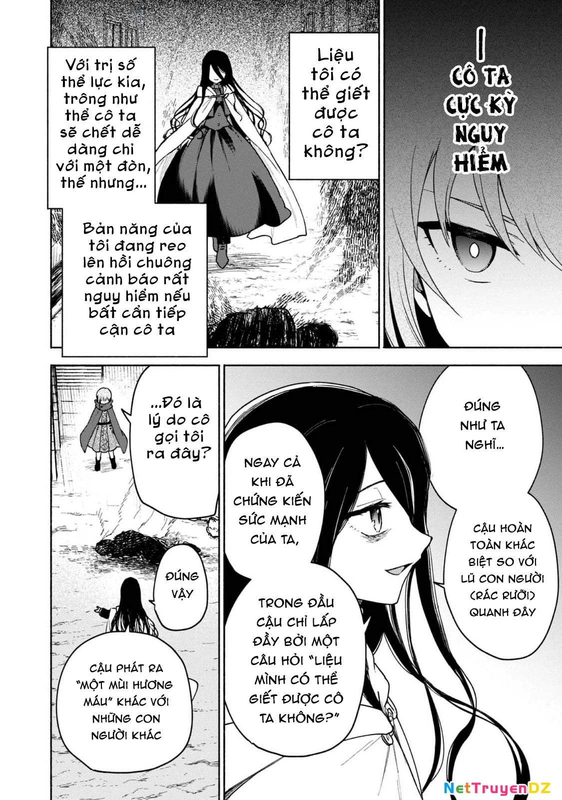 Otome Game No Heroine De Saikyou Survival: Chapter 23