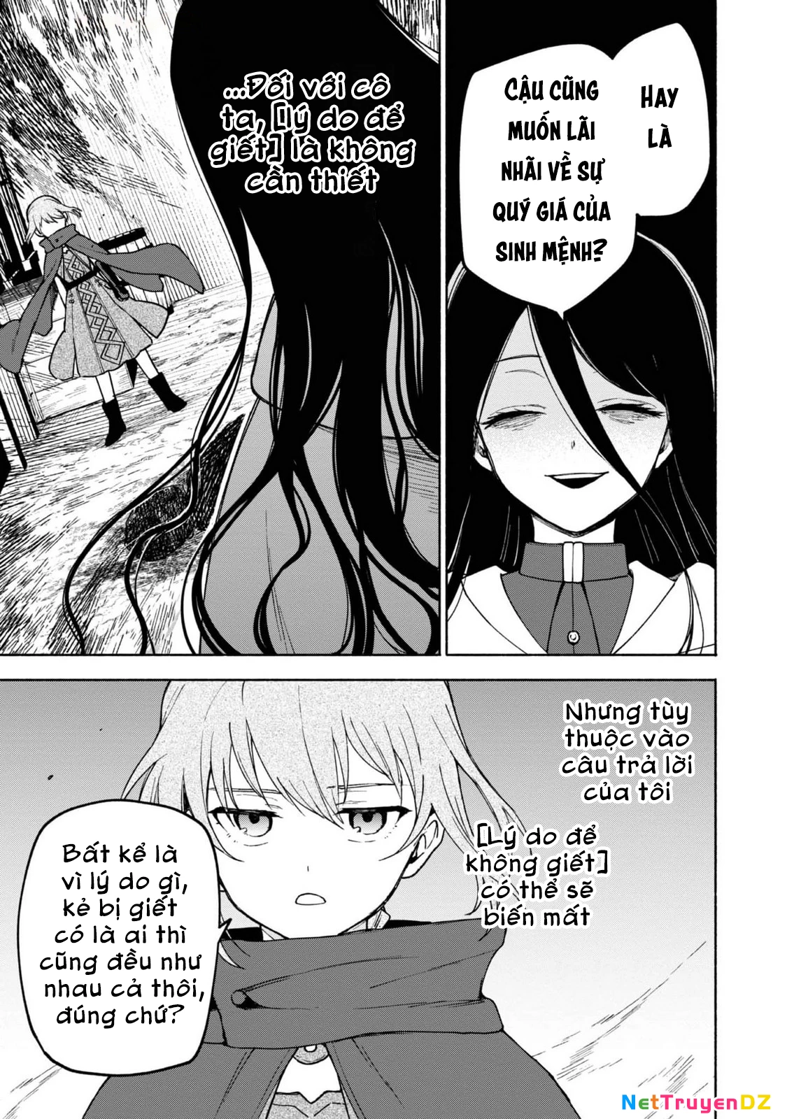 Otome Game No Heroine De Saikyou Survival: Chapter 23