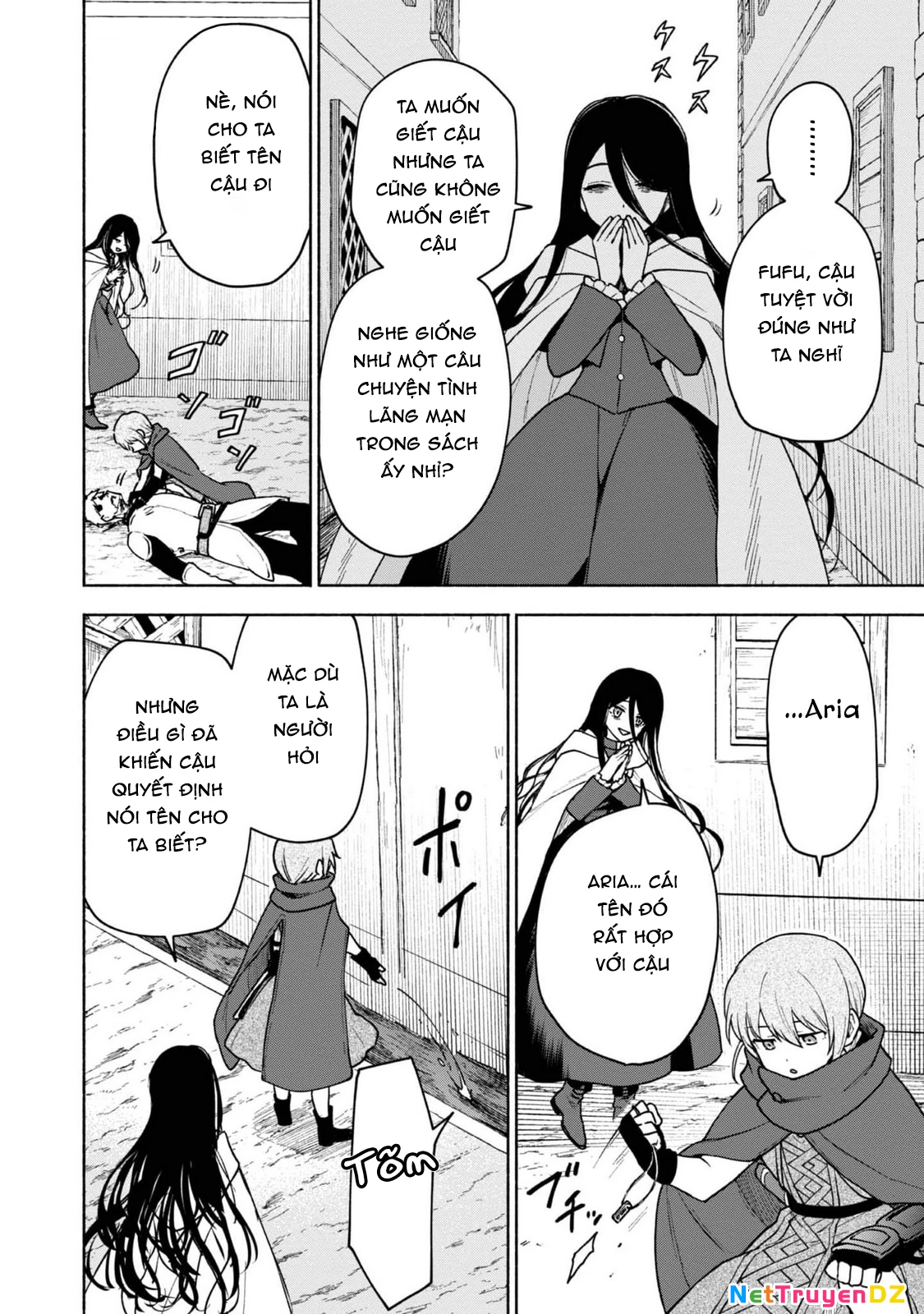Otome Game No Heroine De Saikyou Survival: Chapter 23