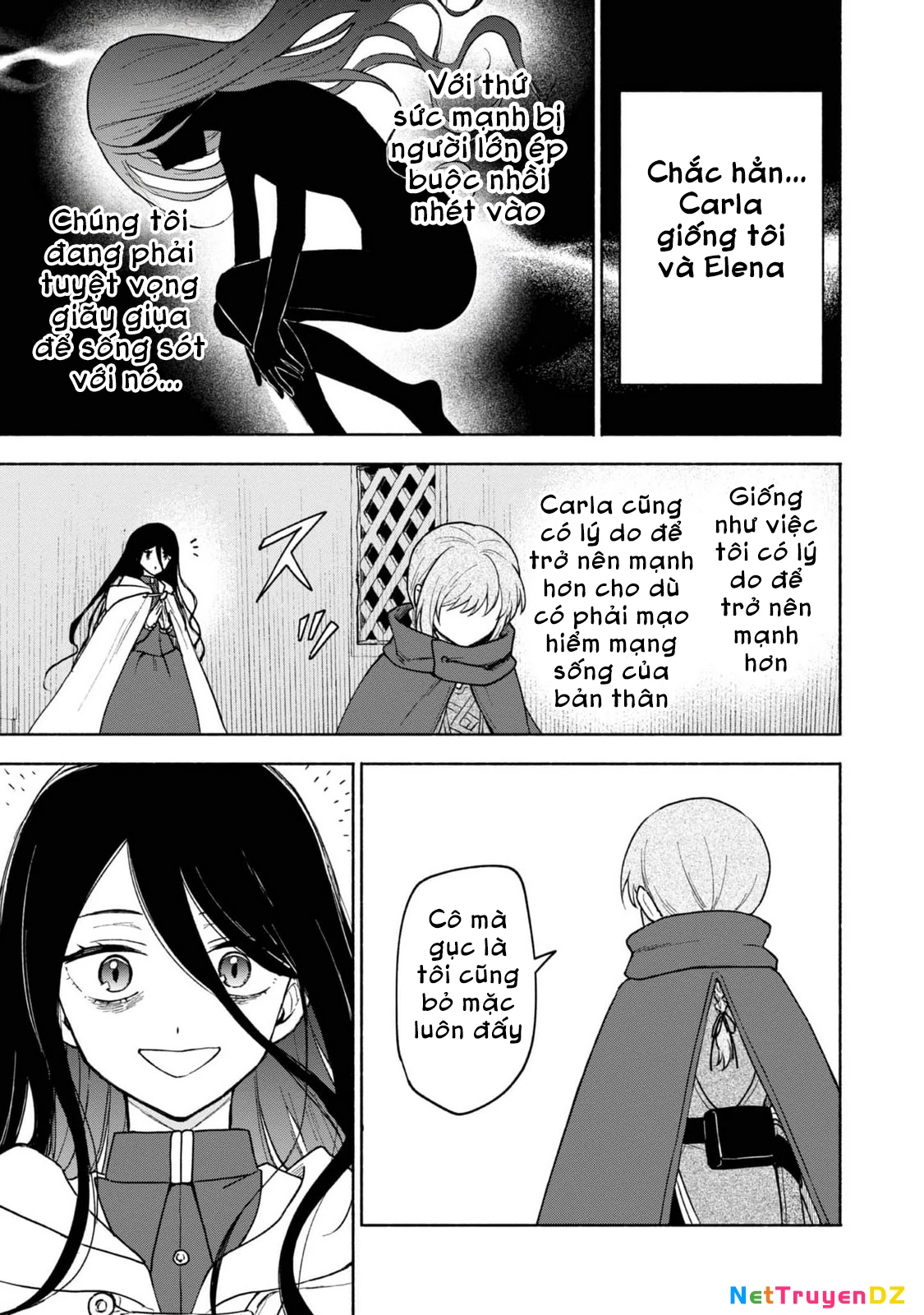 Otome Game No Heroine De Saikyou Survival: Chapter 23