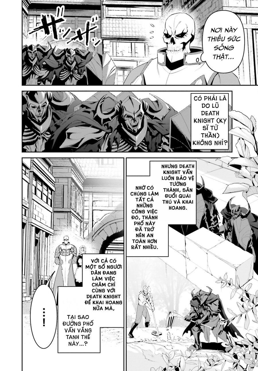 Overlord: Sekai-Hen: Chapter 1