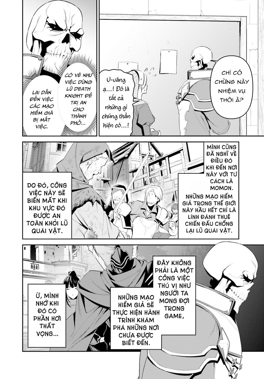 Overlord: Sekai-Hen: Chapter 1