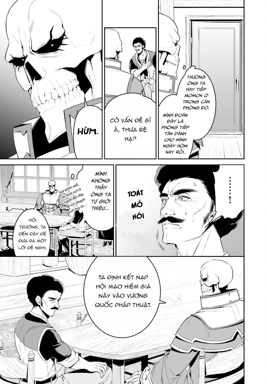 Overlord: Sekai-Hen: Chapter 1