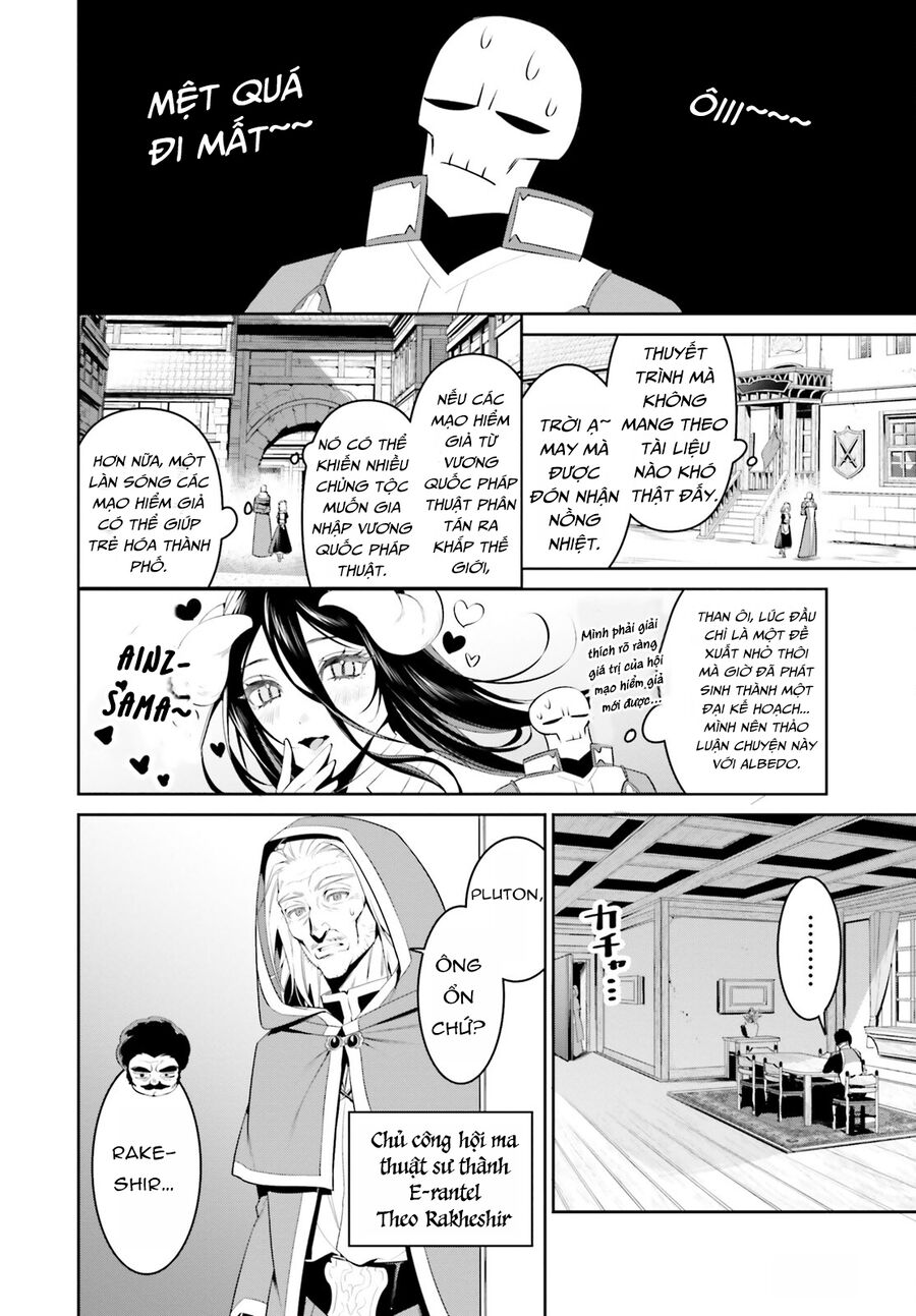 Overlord: Sekai-Hen: Chapter 1