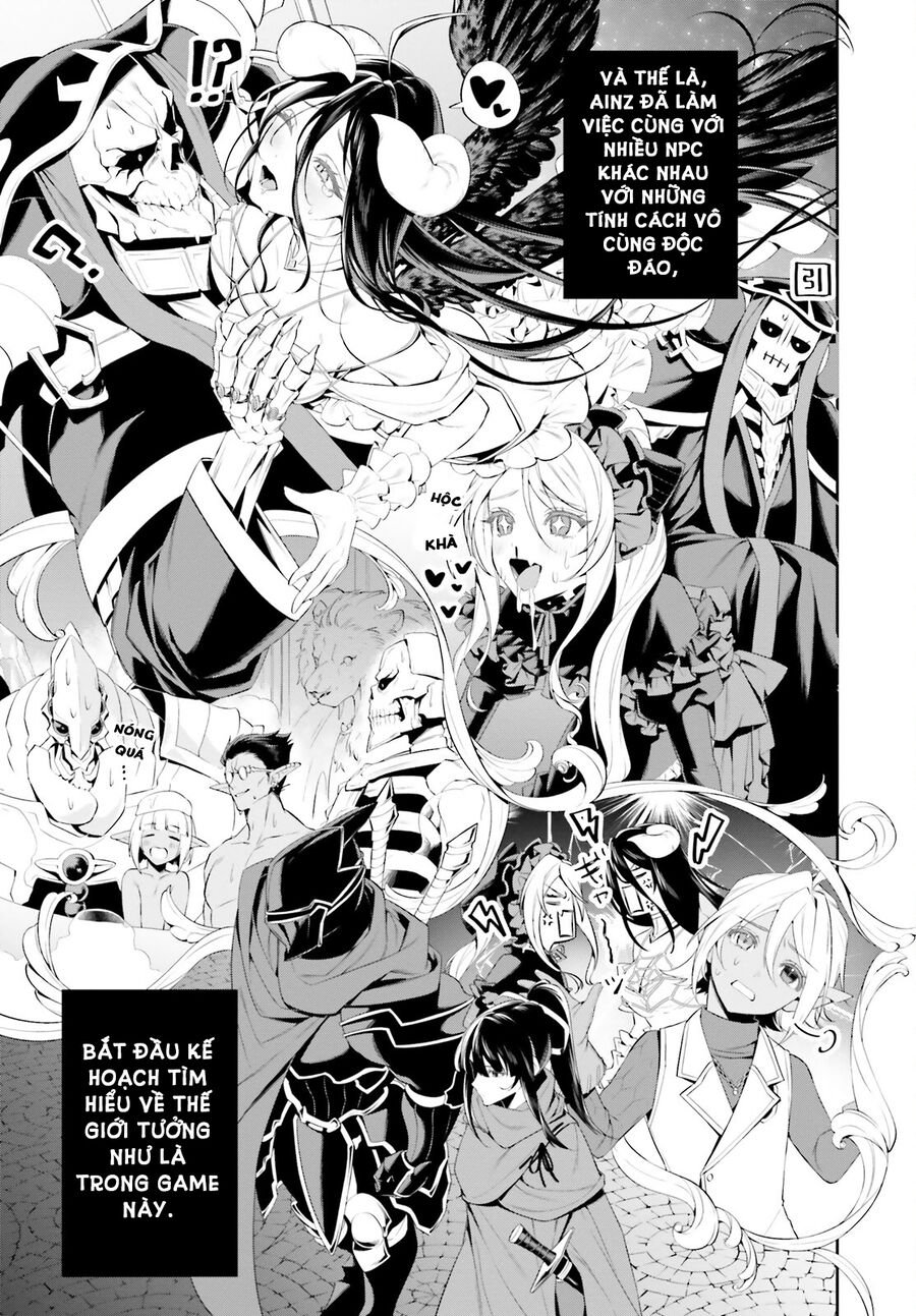 Overlord: Sekai-Hen: Chapter 1