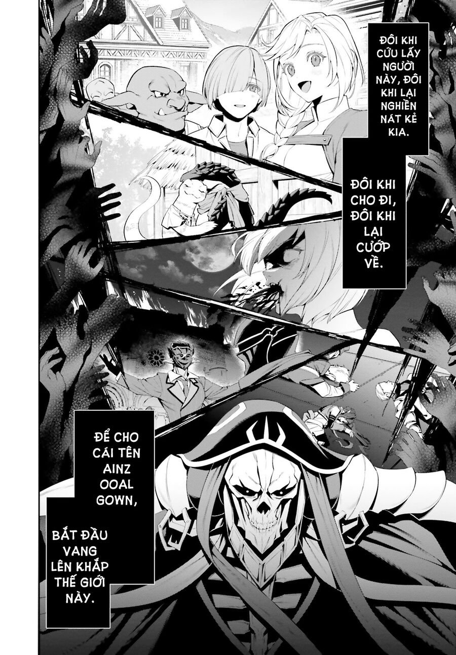 Overlord: Sekai-Hen: Chapter 1
