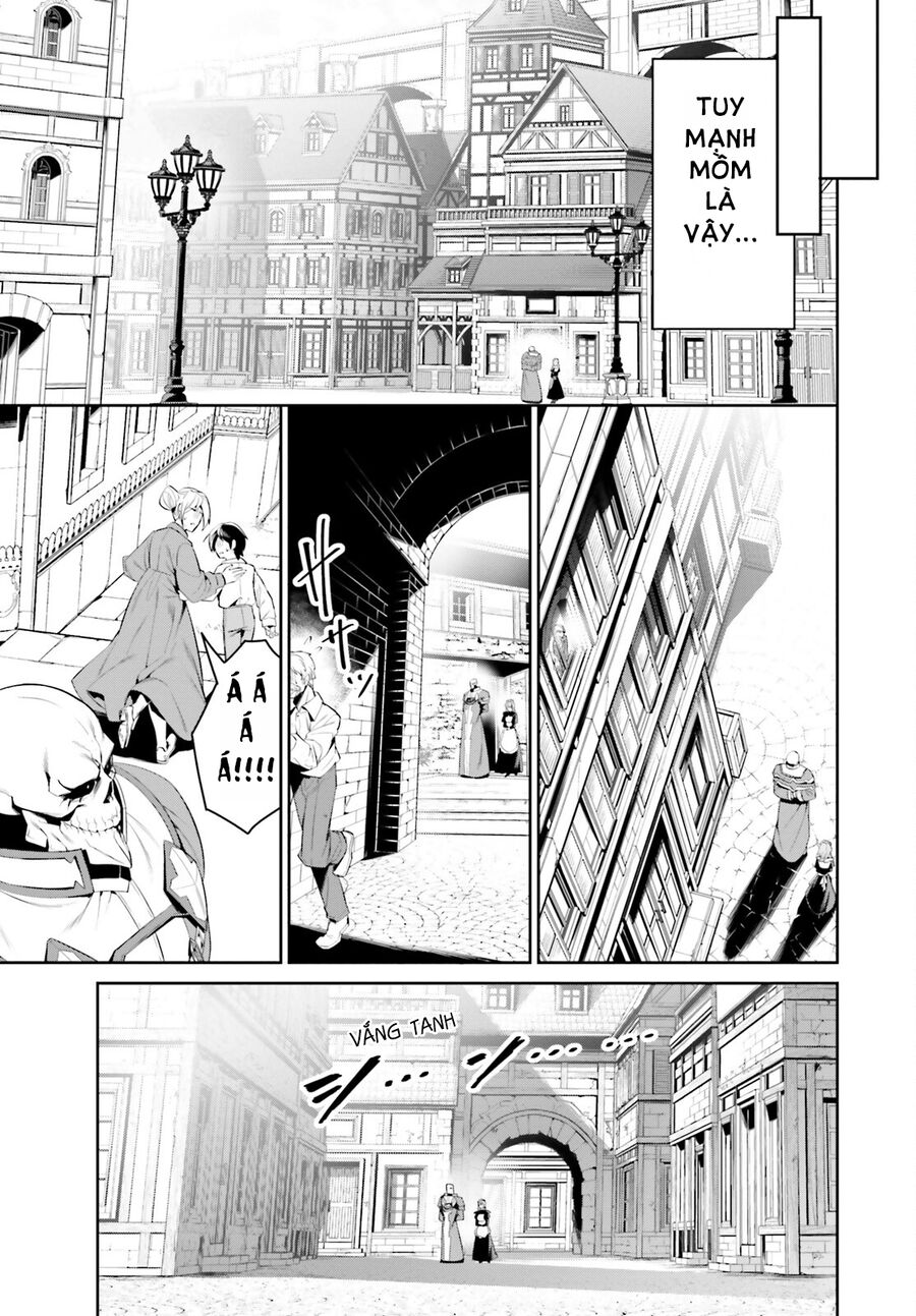 Overlord: Sekai-Hen: Chapter 1