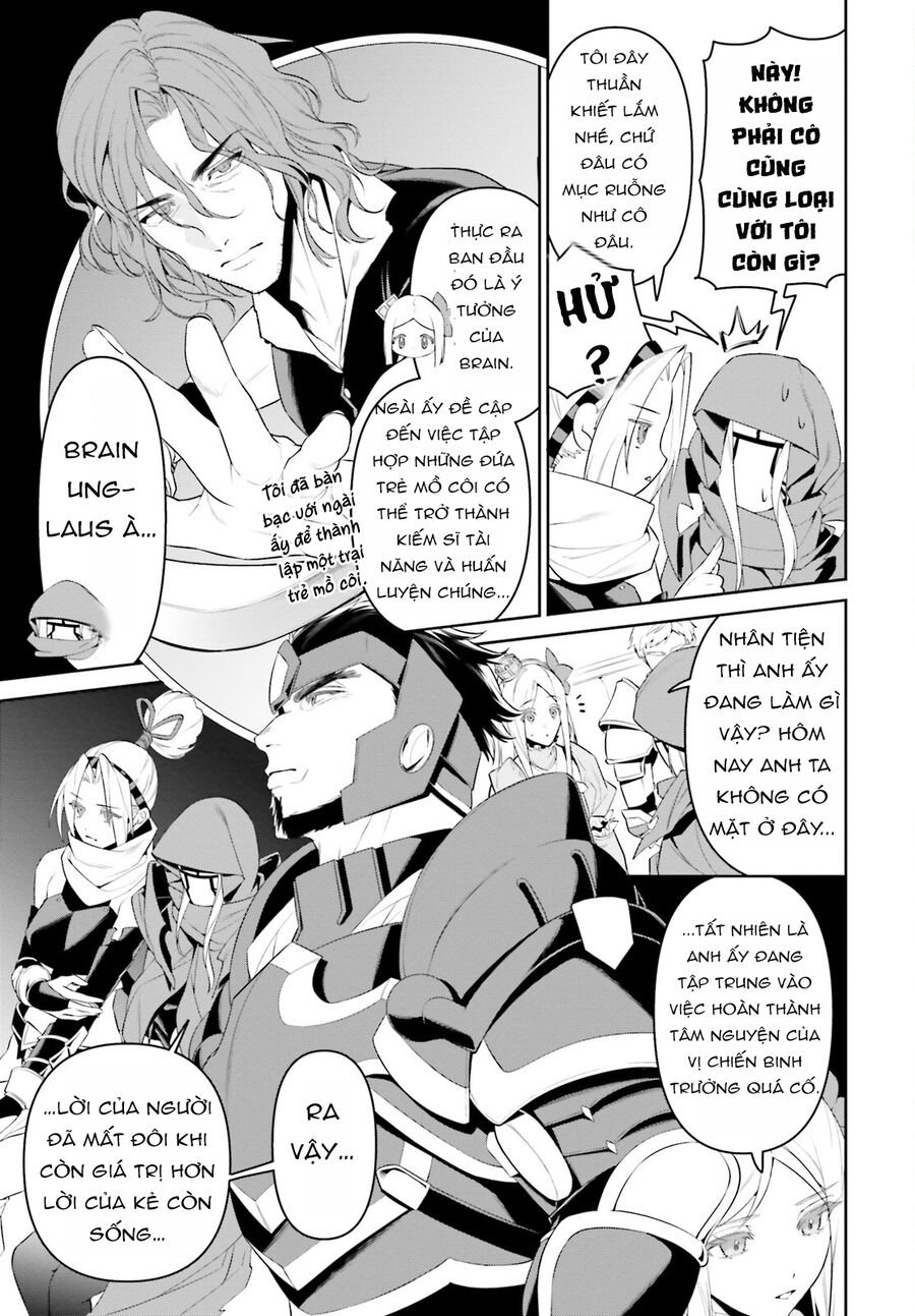 Overlord: Sekai-Hen: Chapter 2