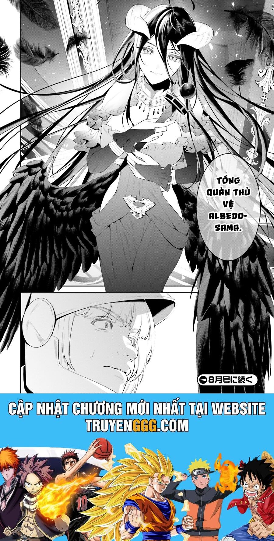 Overlord: Sekai-Hen: Chapter 2