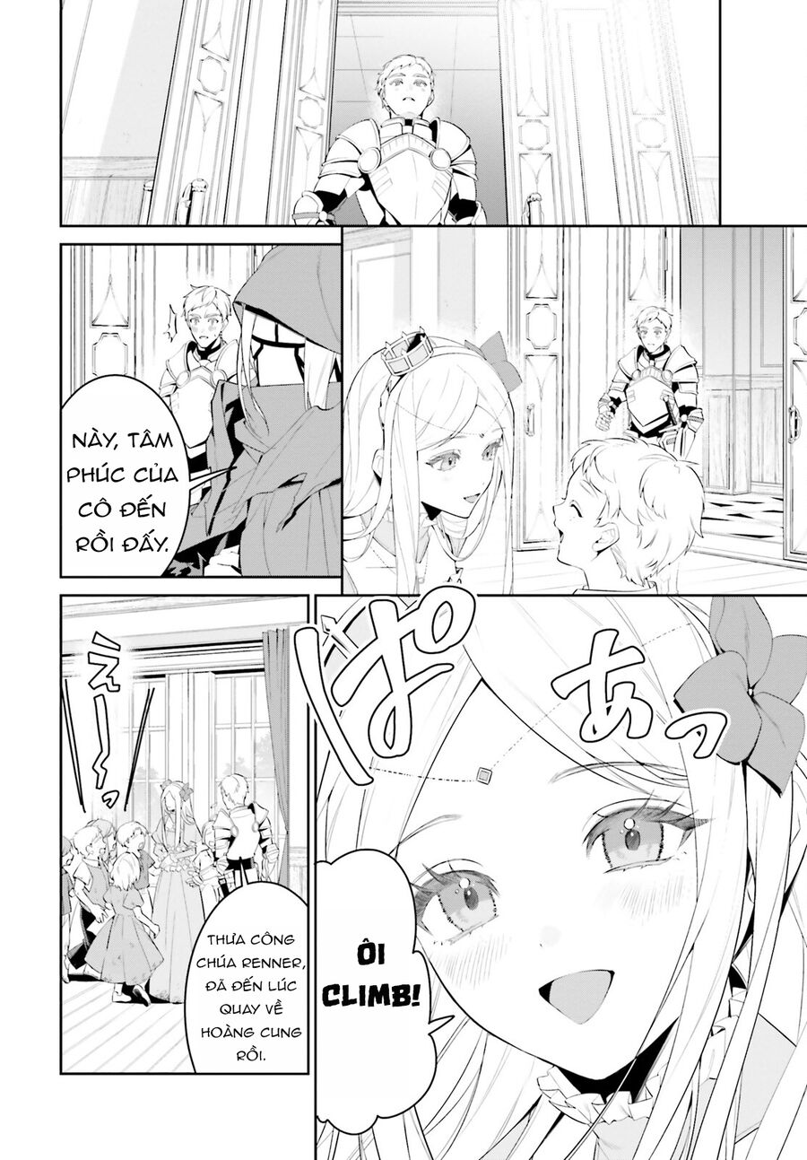 Overlord: Sekai-Hen: Chapter 2