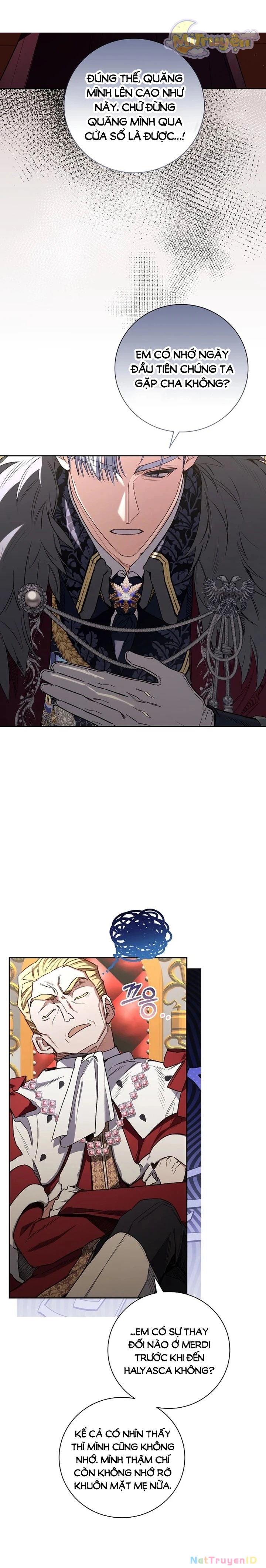 Papa Là Kẻ Thù Kiếp Trước Của Tôi?: Chapter 31