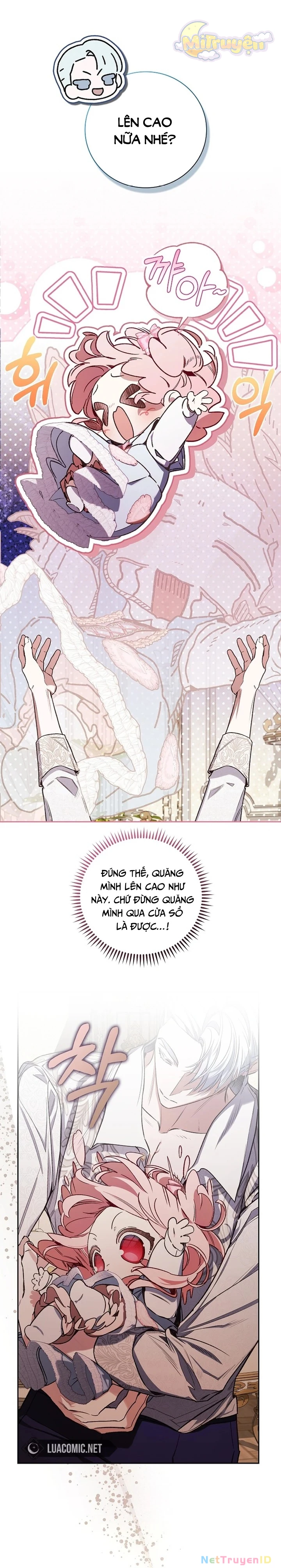 Papa Là Kẻ Thù Kiếp Trước Của Tôi?: Chapter 31