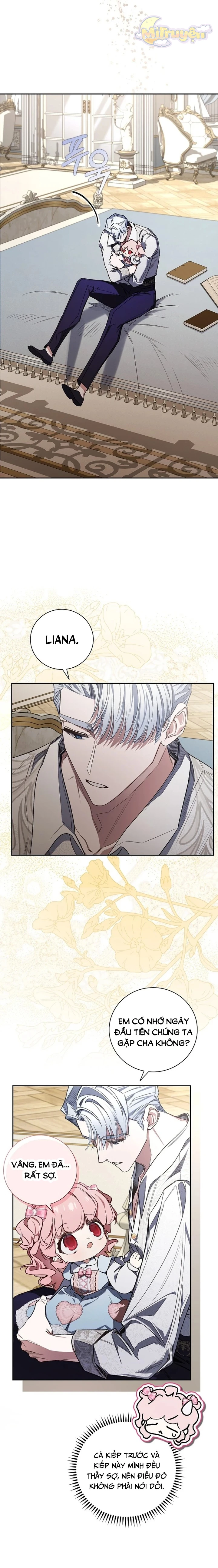 Papa Là Kẻ Thù Kiếp Trước Của Tôi?: Chapter 31