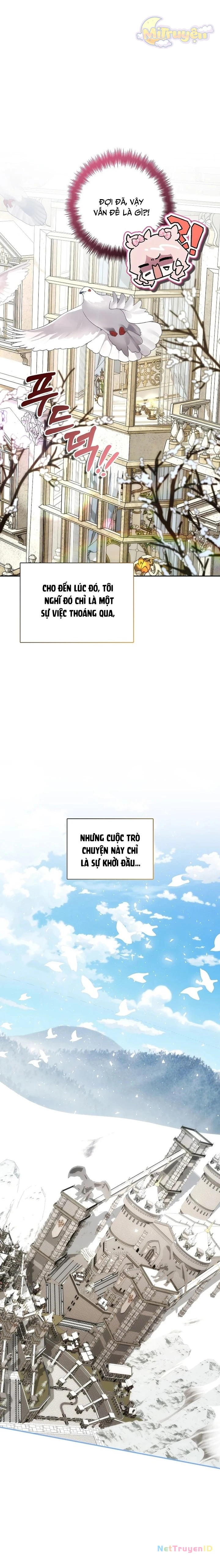 Papa Là Kẻ Thù Kiếp Trước Của Tôi?: Chapter 31