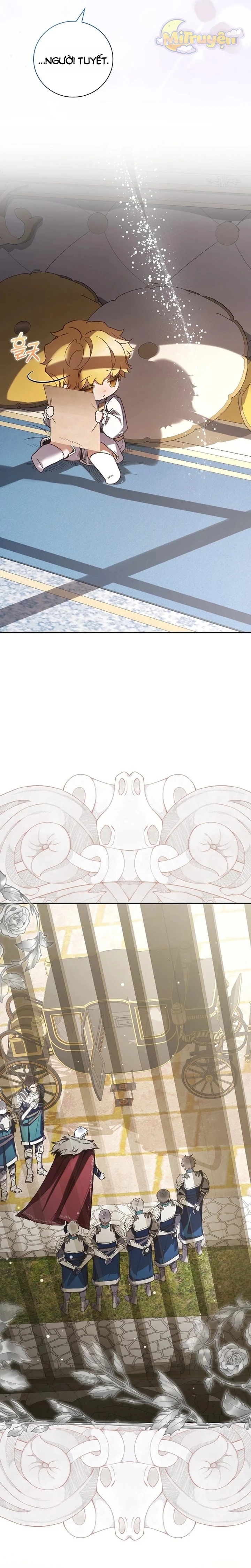 Papa Là Kẻ Thù Kiếp Trước Của Tôi?: Chapter 31