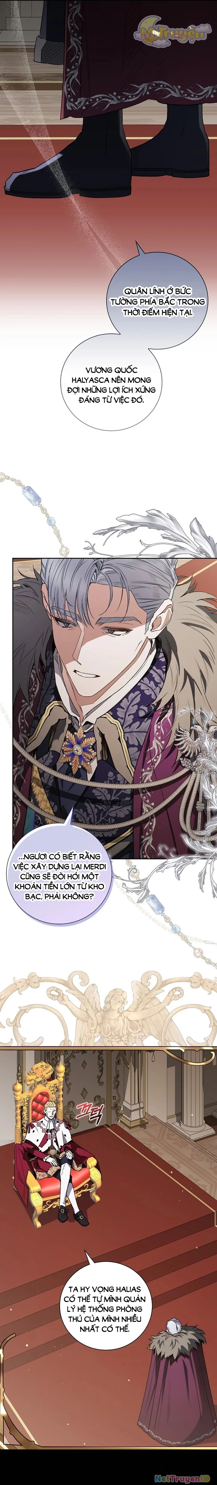 Papa Là Kẻ Thù Kiếp Trước Của Tôi?: Chapter 31