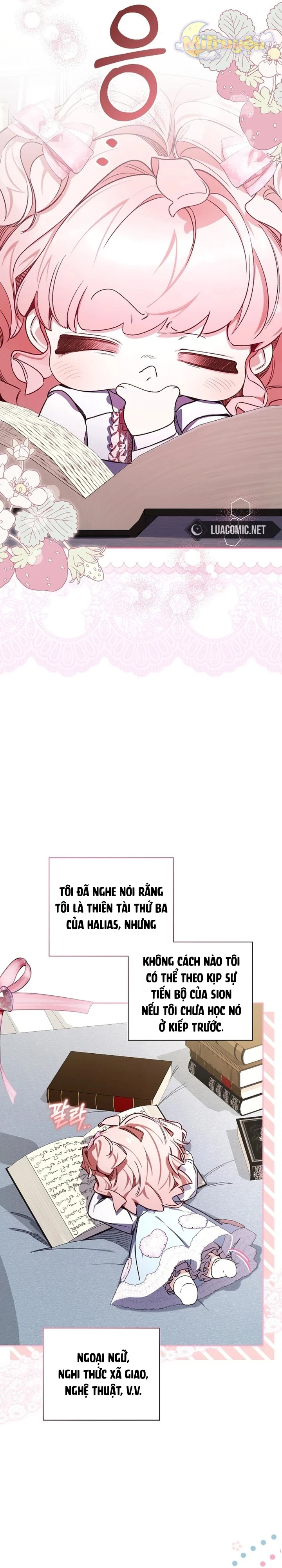 Papa Là Kẻ Thù Kiếp Trước Của Tôi?: Chapter 31