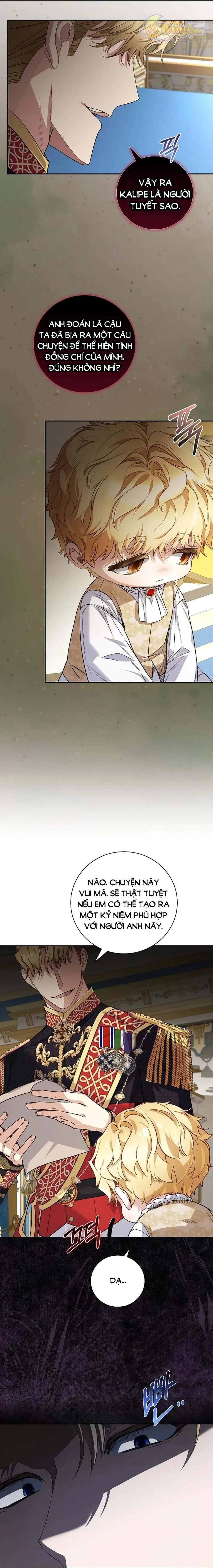 Papa Là Kẻ Thù Kiếp Trước Của Tôi?: Chapter 32