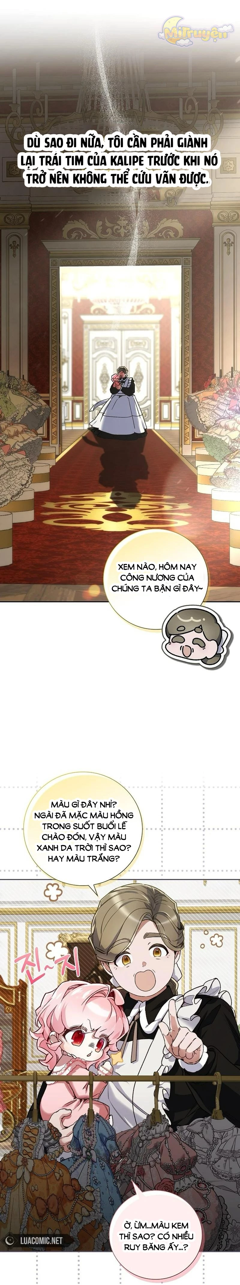 Papa Là Kẻ Thù Kiếp Trước Của Tôi?: Chapter 32