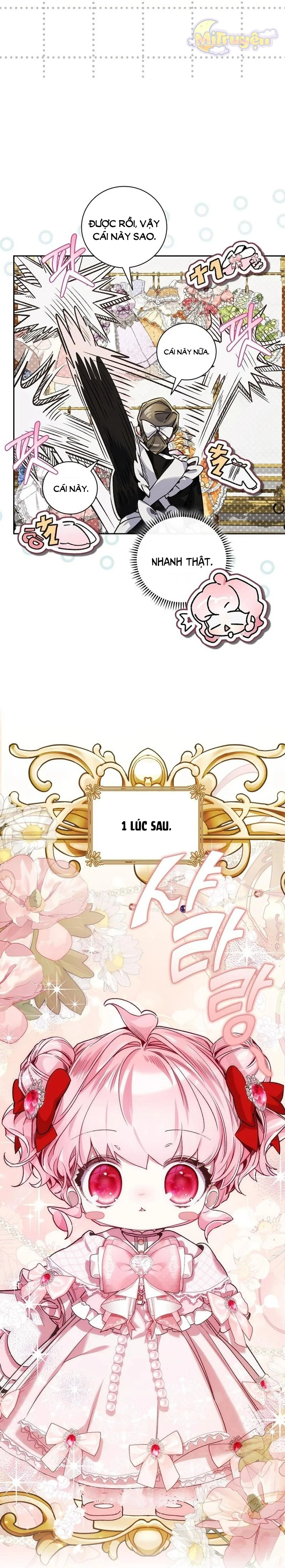 Papa Là Kẻ Thù Kiếp Trước Của Tôi?: Chapter 32