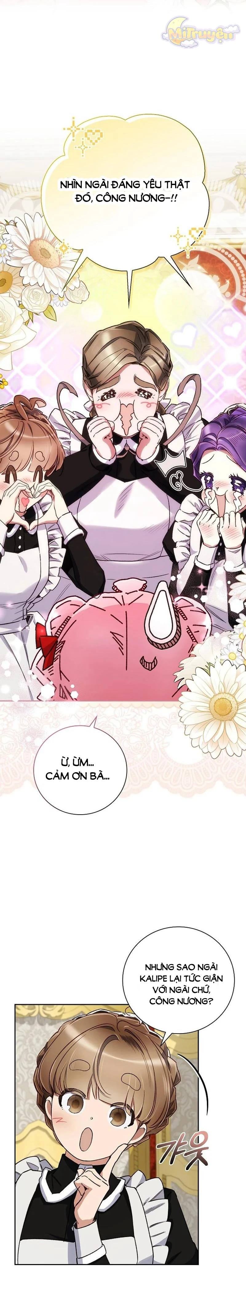 Papa Là Kẻ Thù Kiếp Trước Của Tôi?: Chapter 32